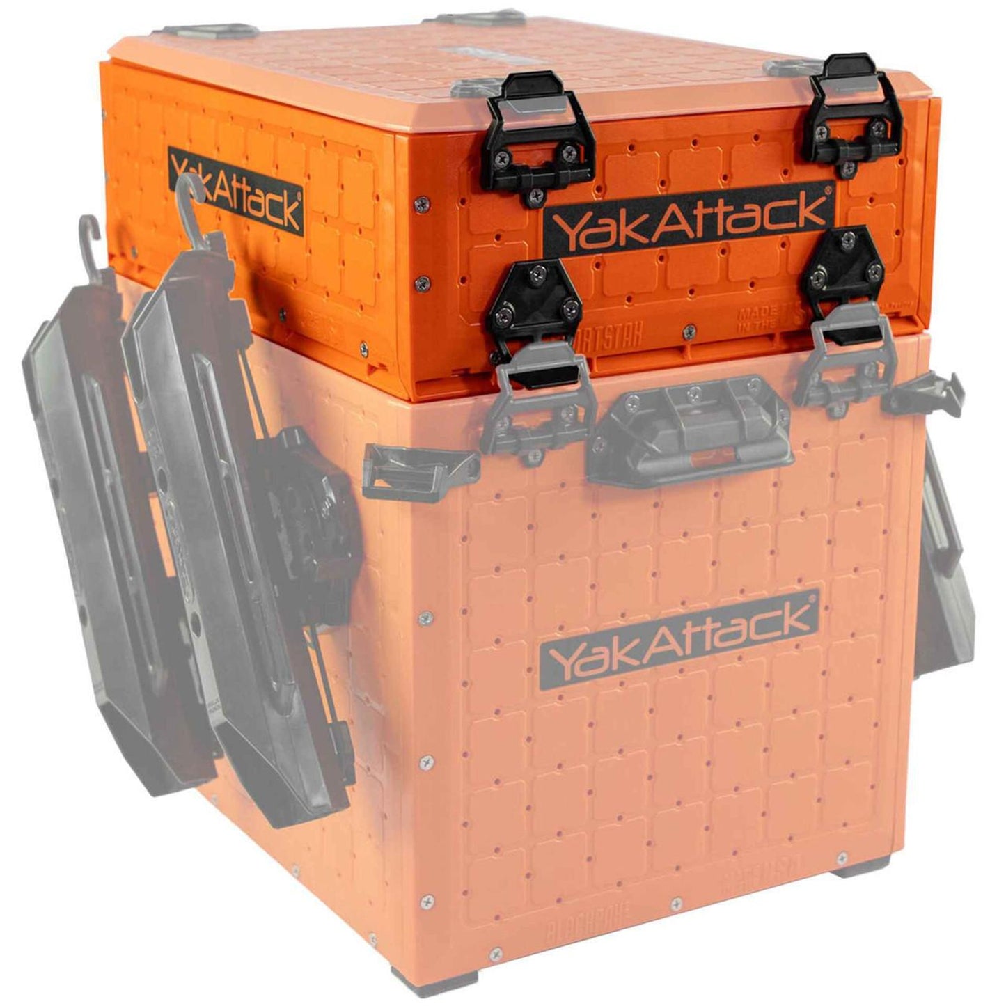 13x16 ShortStak Upgrade Kit for BlackPak Pro, YakAttack Orange