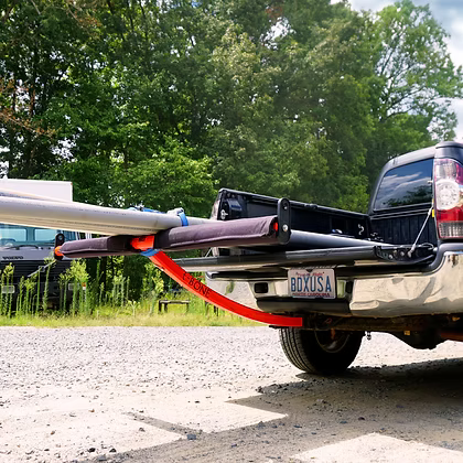 Classic T-Bone Truck Bed Extender