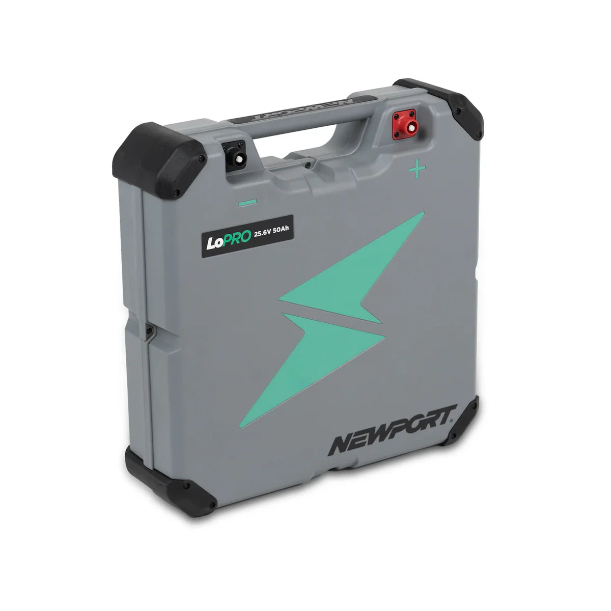 Newport Vessels 24V 50Ah LoPRO Lithium LiFePo4 Battery