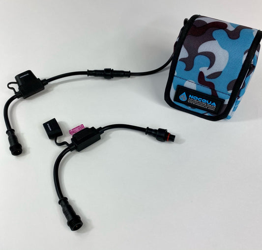 Nocqua 3A Inline Fuse Adapter