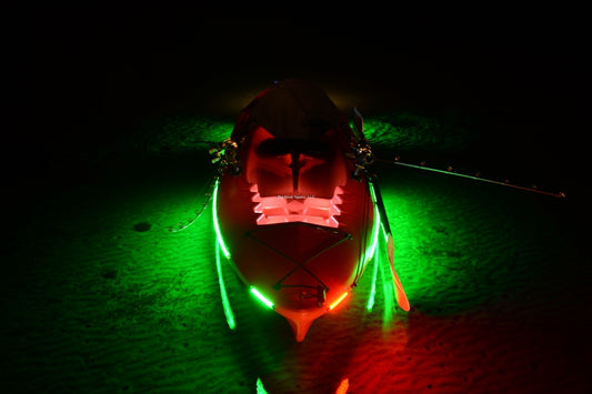 Propel Paddle Kayak Led Nav Light Kit Red/Green