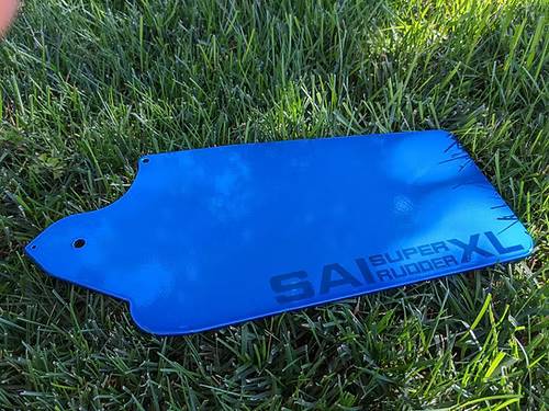 SAI Super Rudder XL