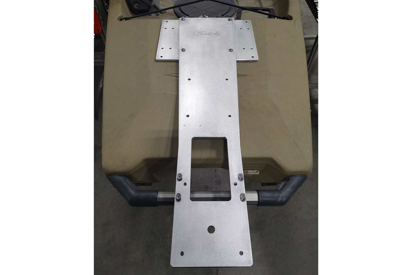 Ketch PA14 Kayak Stern Electric Motor Mount