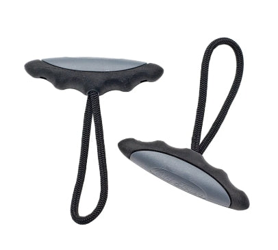 Contoured Carrying Handles