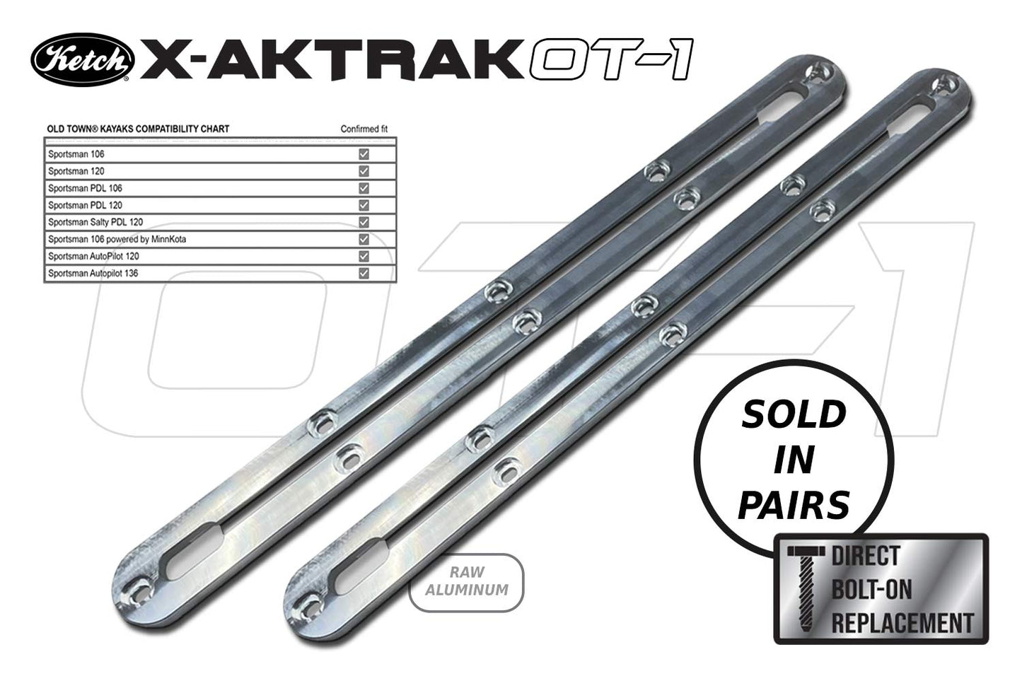 Ketch X-aktrak DBR – OT1