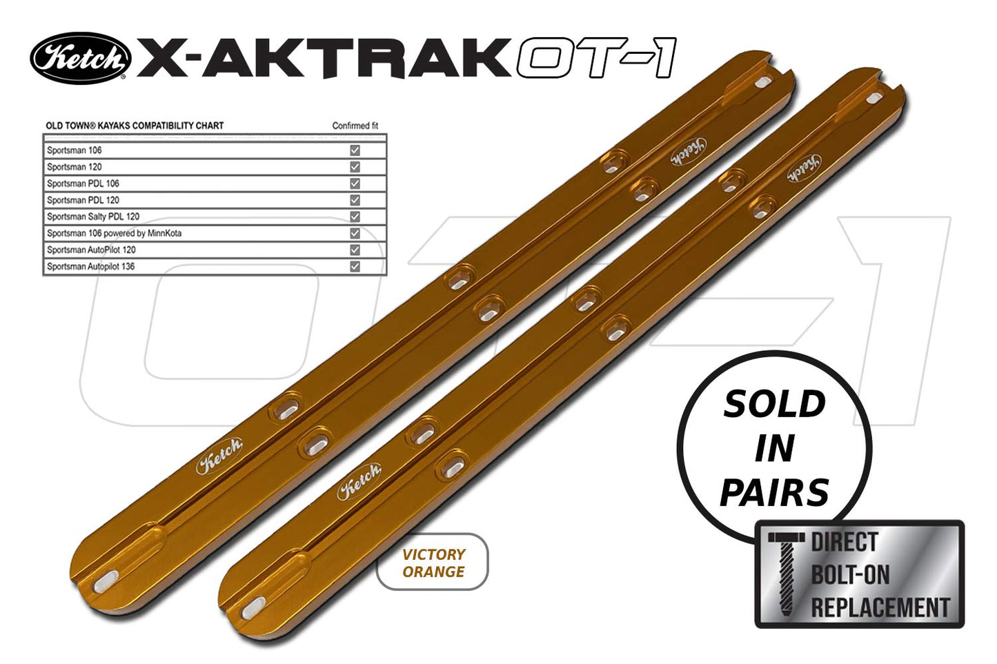 Ketch X-aktrak DBR – OT1