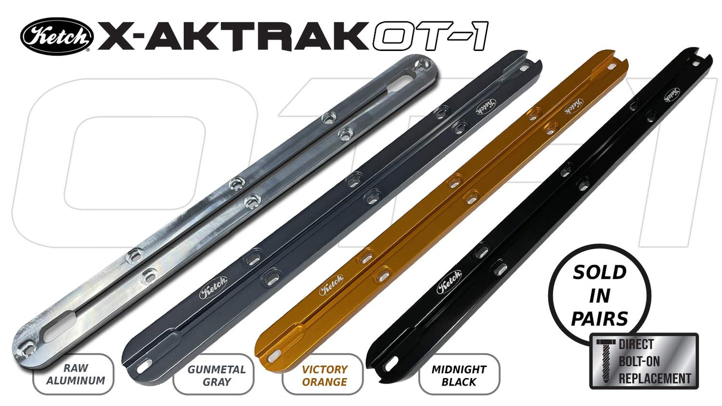 Ketch X-aktrak DBR – OT1