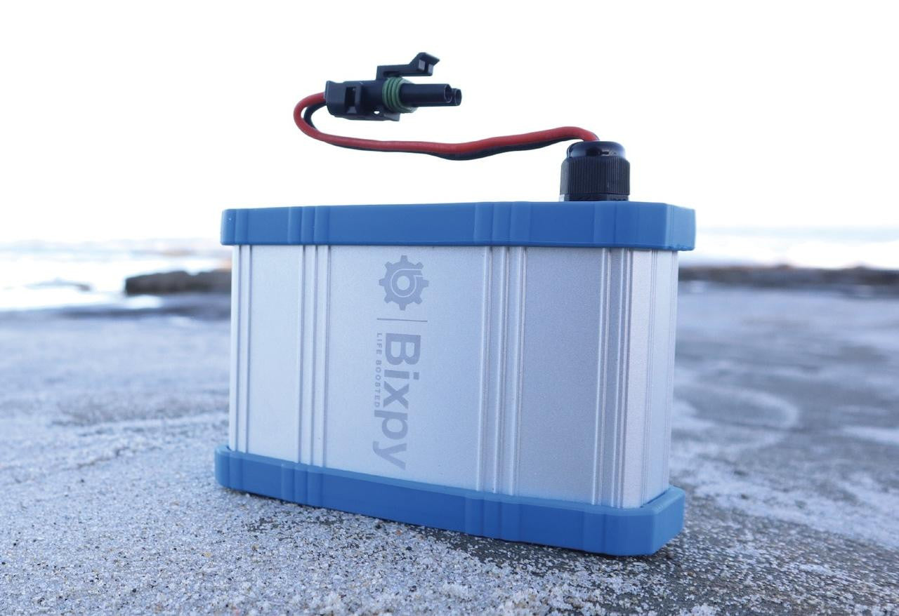 PP-77-LW - 6V Live Well and Bait Tank Battery