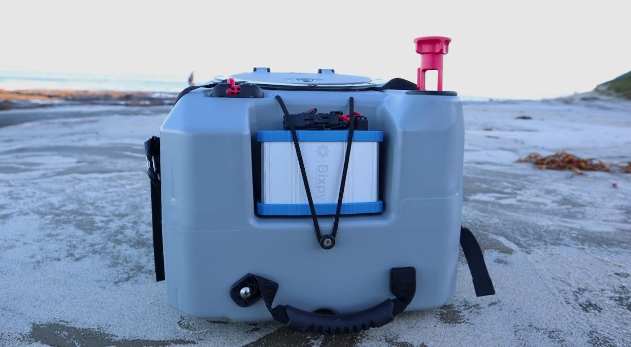 PP-77-LW - 6V Live Well and Bait Tank Battery