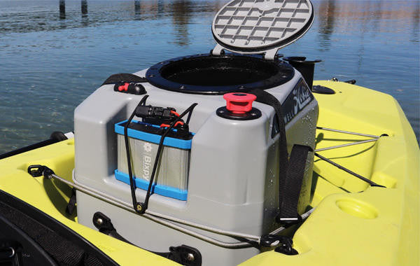 PP-77-LW - 6V Live Well and Bait Tank Battery
