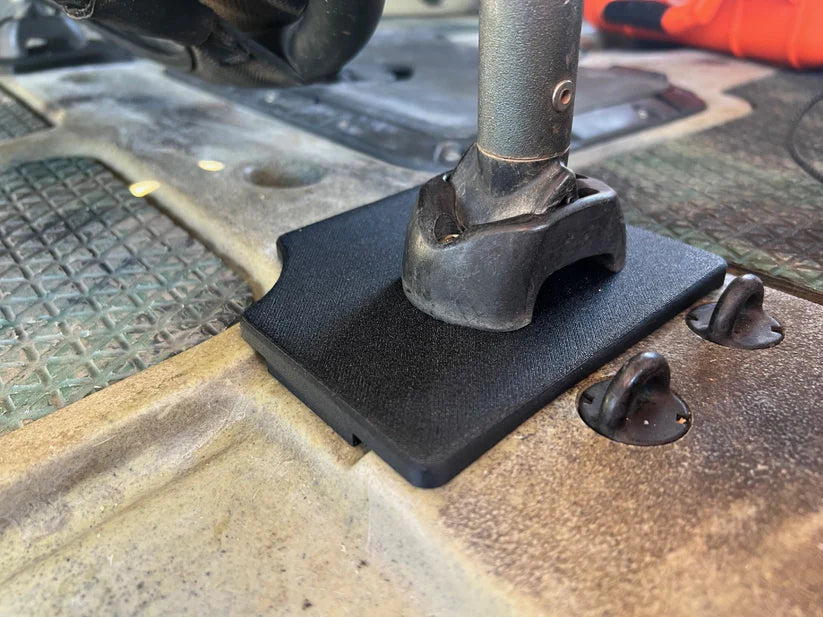 Hobie Pro Angler Seat Support Plates - Front