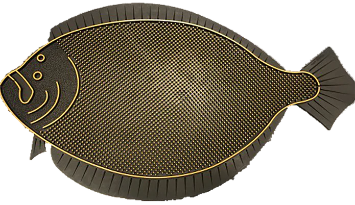 Fishing Doormat