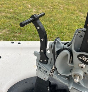 Hobie Mirage Drive Mount