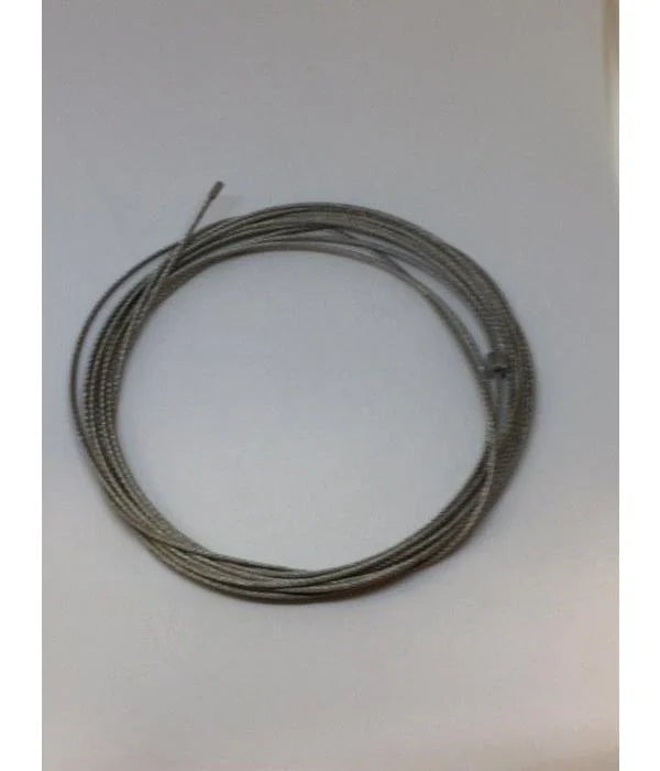Old Town Rudder Cable IV Wire Rope Assembly 166"