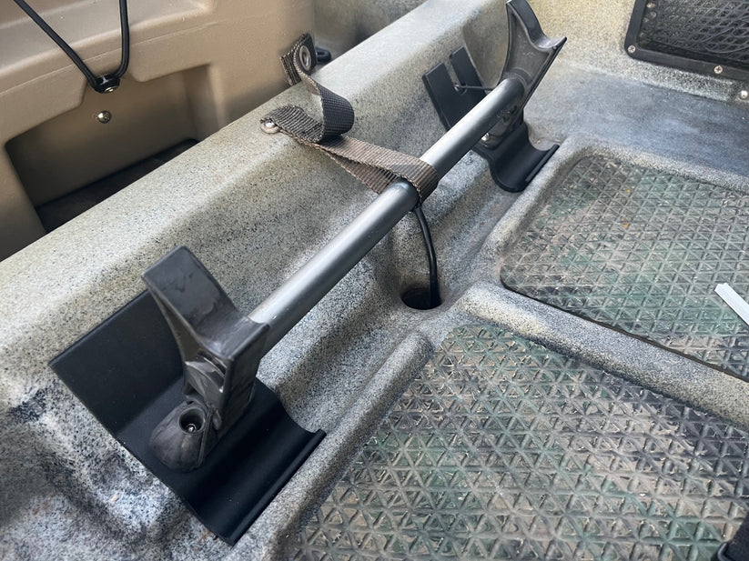 Hobie Pro Angler Seat Support Plates - Rear