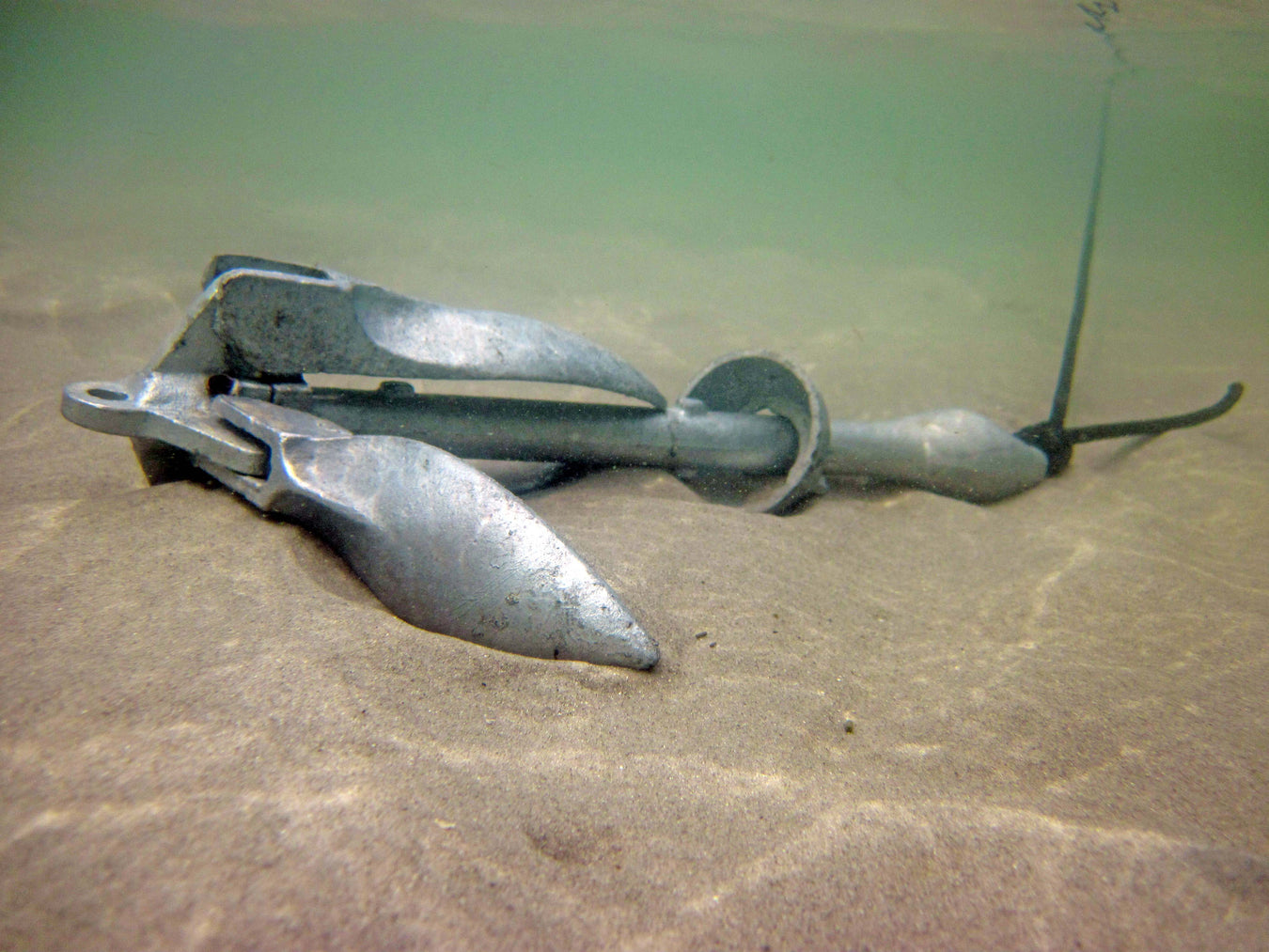 Anchors and Anchor Accessories