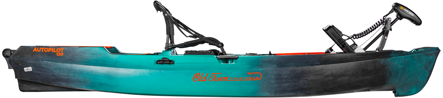 Electric Kayaks