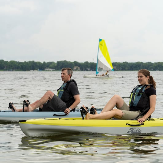 Kayaks