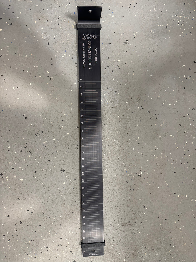 Gator Grip 60" Expandable Bump Board
