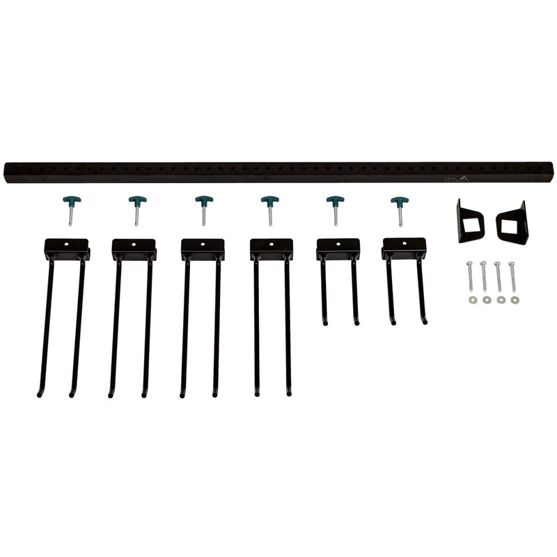 G-Tool | Adjustable Wall Storage System | Holds 300 lbs