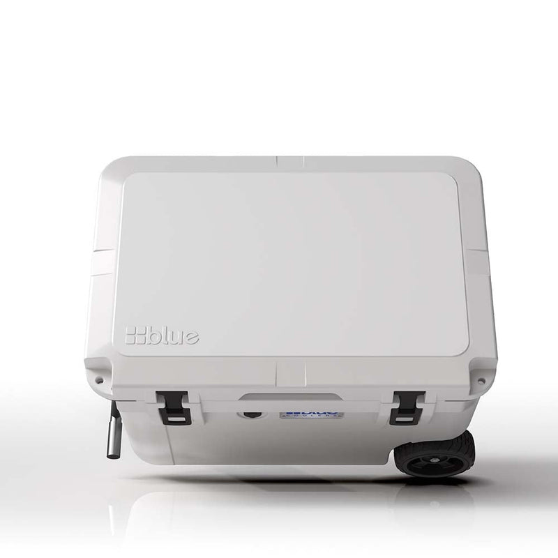 60 Quart Ice Vault Roto-Molded Cooler with Wheels - Promo
