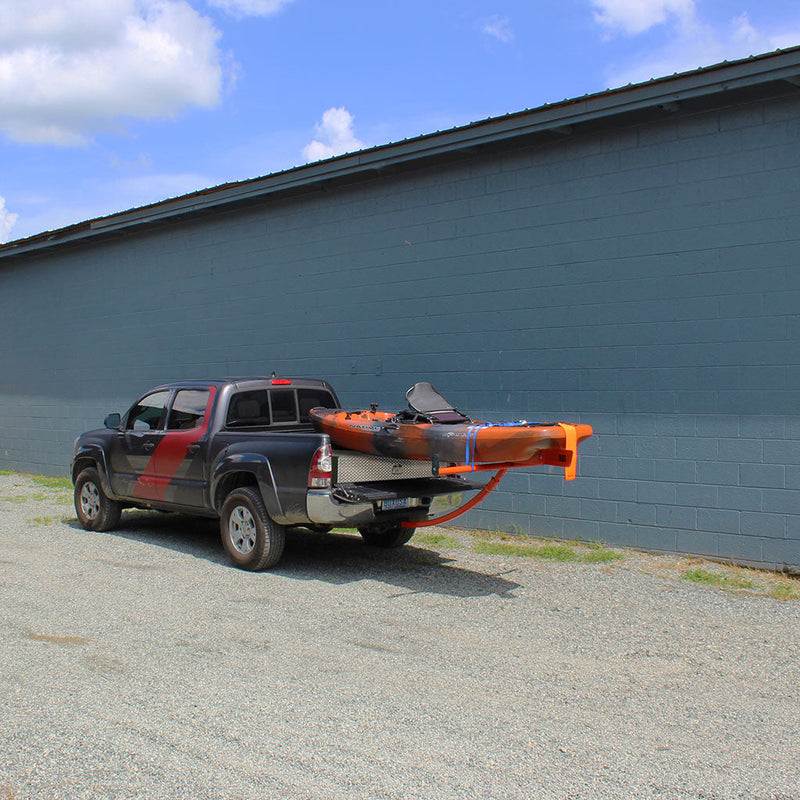 Decked T-Bone Truck Bed Extender