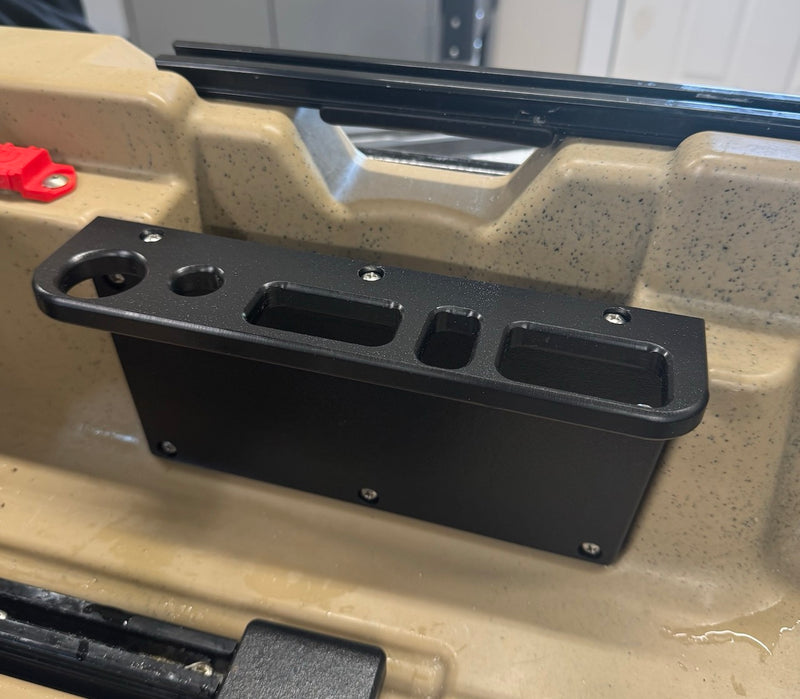 Old Town Sportsman PDL 120 and PDL 120 Pro Side Pocket Tool Holders