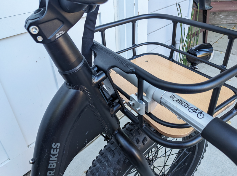 MBB Moped Racks