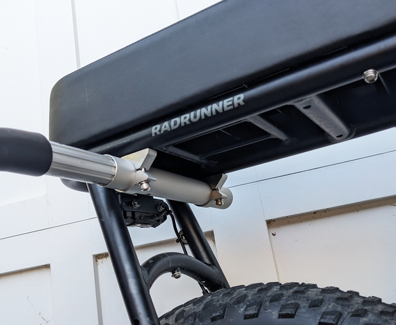MBB Moped Racks