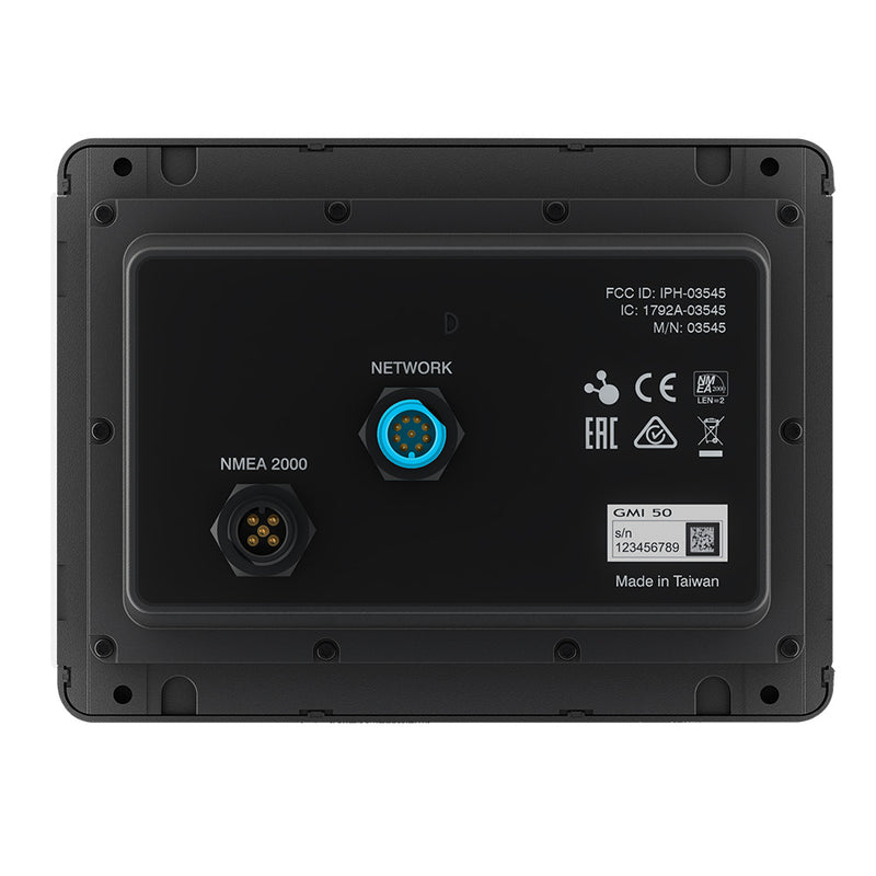Garmin TD 50 Touchscreen Display 0100213910