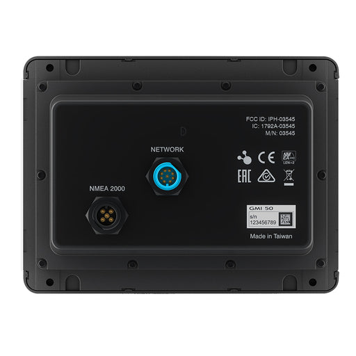 Garmin TD 50 Touchscreen Display 0100213910