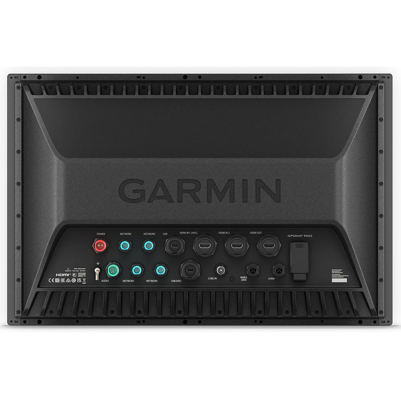Garmin GPSMAP 9022 22 Premium Chartplotter wWorldwide Basemap 0100267400