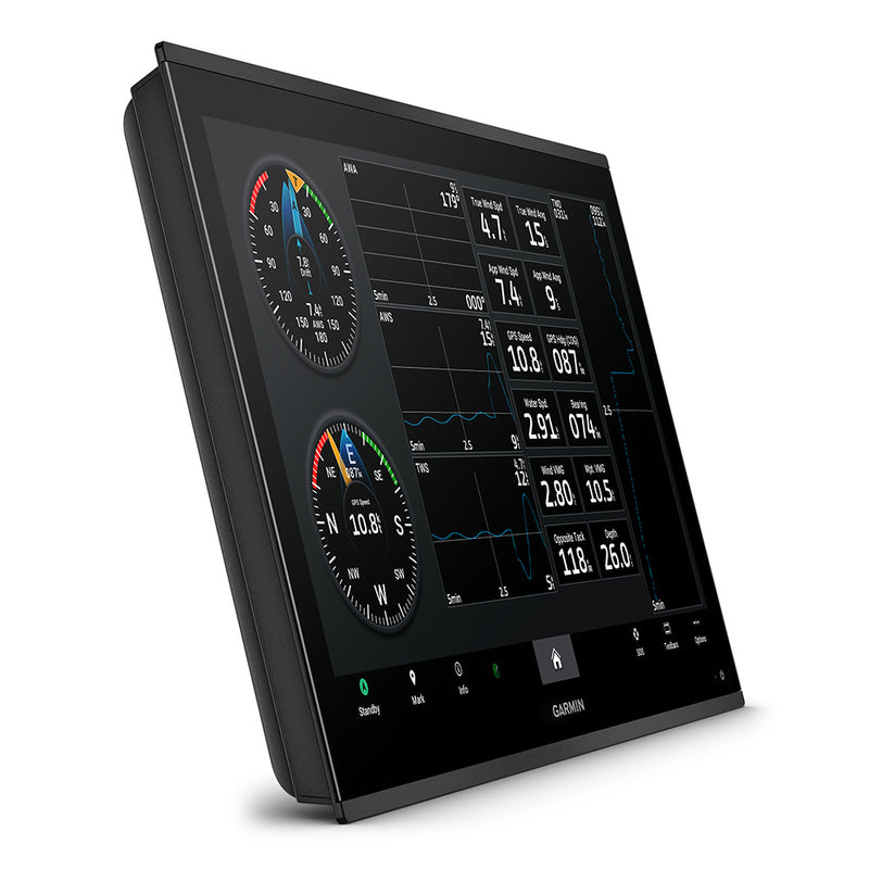 Garmin GPSMAP 9227 27 Premium Chartplotter wGarmin Navionics 0100267601