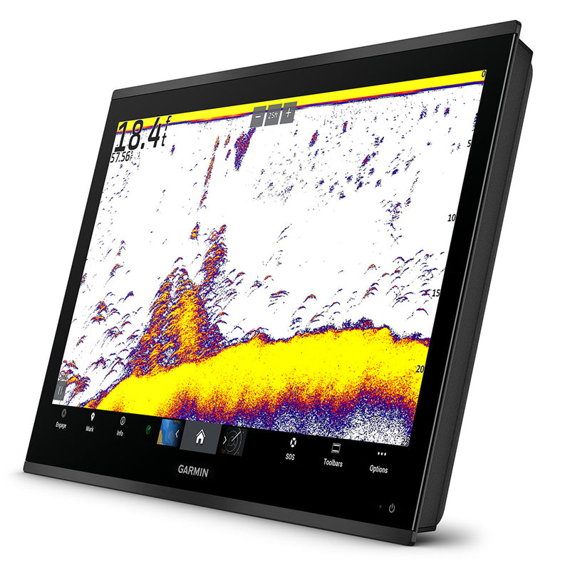 Garmin GPSMAP 9227 27 Premium Chartplotter wGarmin Navionics 0100267601