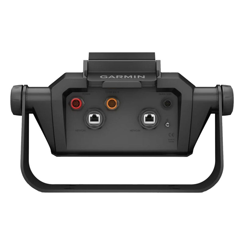 Garmin Bail Mount wQuick Release Cradle fECHOMAP Ultra 2 12 Chartplotter 0101335303