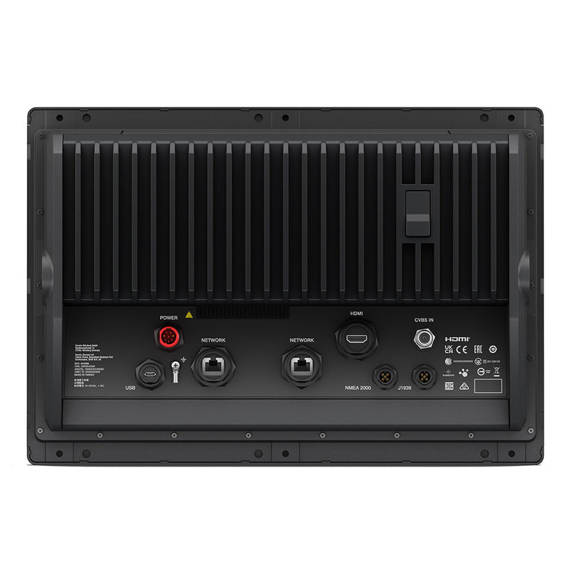 Garmin GPSMAP 1643 Chartplotter GN 0100291901