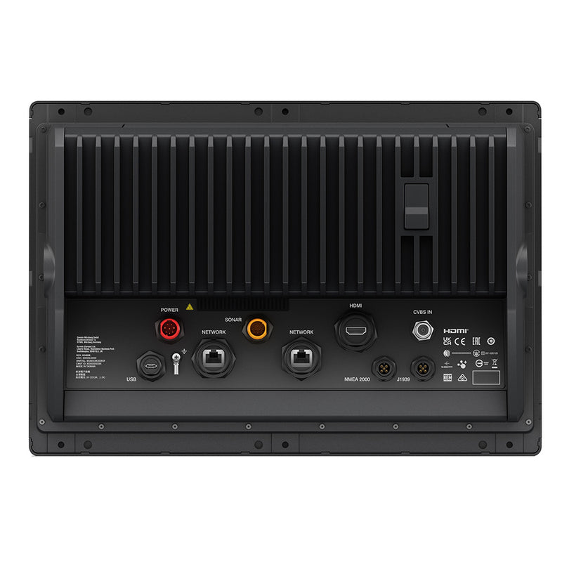 Garmin GPSMAP 1643xsv Combo GPSFishfinder GN 0100291903