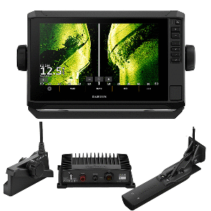 Garmin ECHOMAP&trade; UHD2 93sv w/GT56 Livescope Bundle