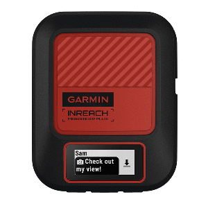 Garmin inReach&reg; Messenger Plus SOS Satellite Communicator w/Photo &amp; Voice Messaging