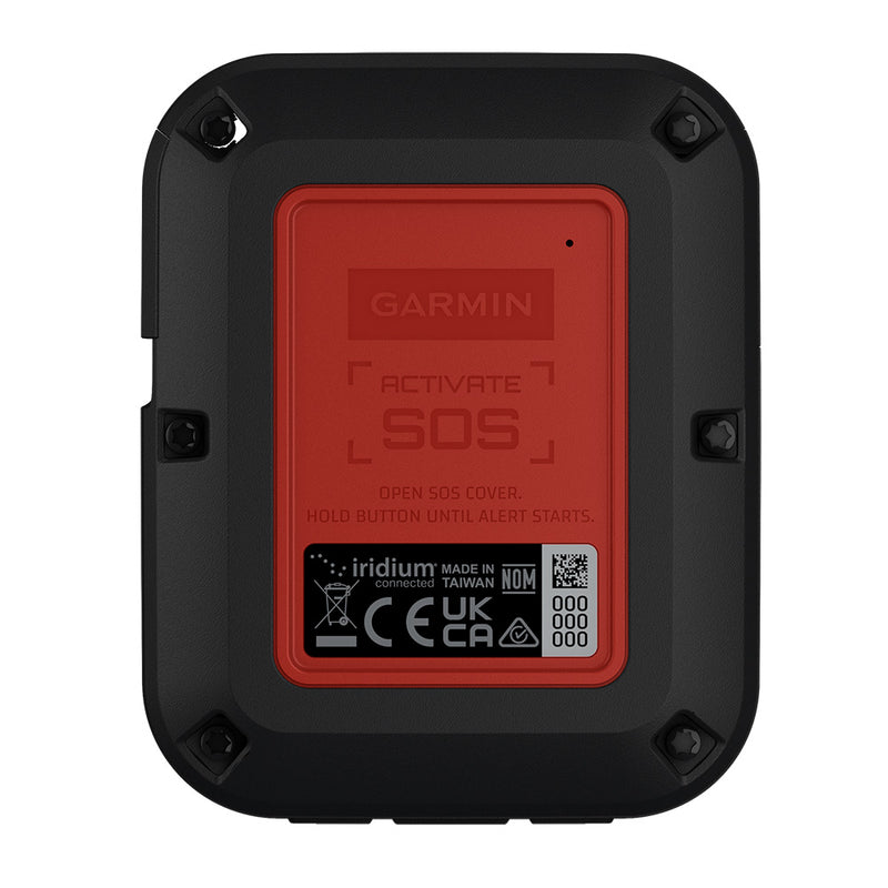 Garmin inReach Messenger Plus SOS Satellite Communicator wPhoto  Voice Messaging 0100288700