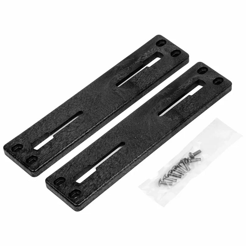 Slotted Accessory Plates