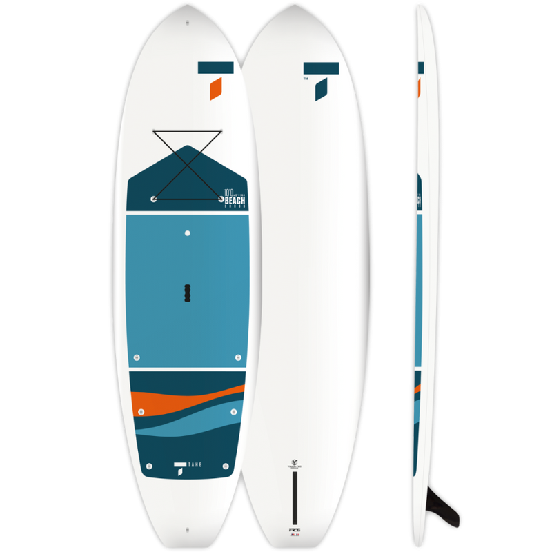 TaHe 11' BEACH Cross Tough Tec Paddleboard