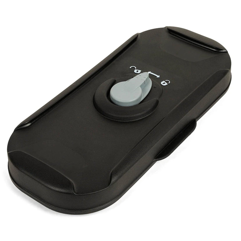 Rectangular Click Seal Hatch
