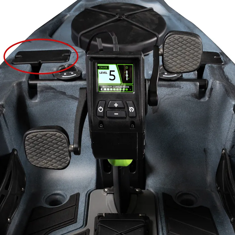 Accessory Mounting Plate