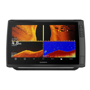Garmin ECHOMAP Ultra 2 16 Chartplotter 162sv wWorldwide Basemap wo Transducer 0100338500