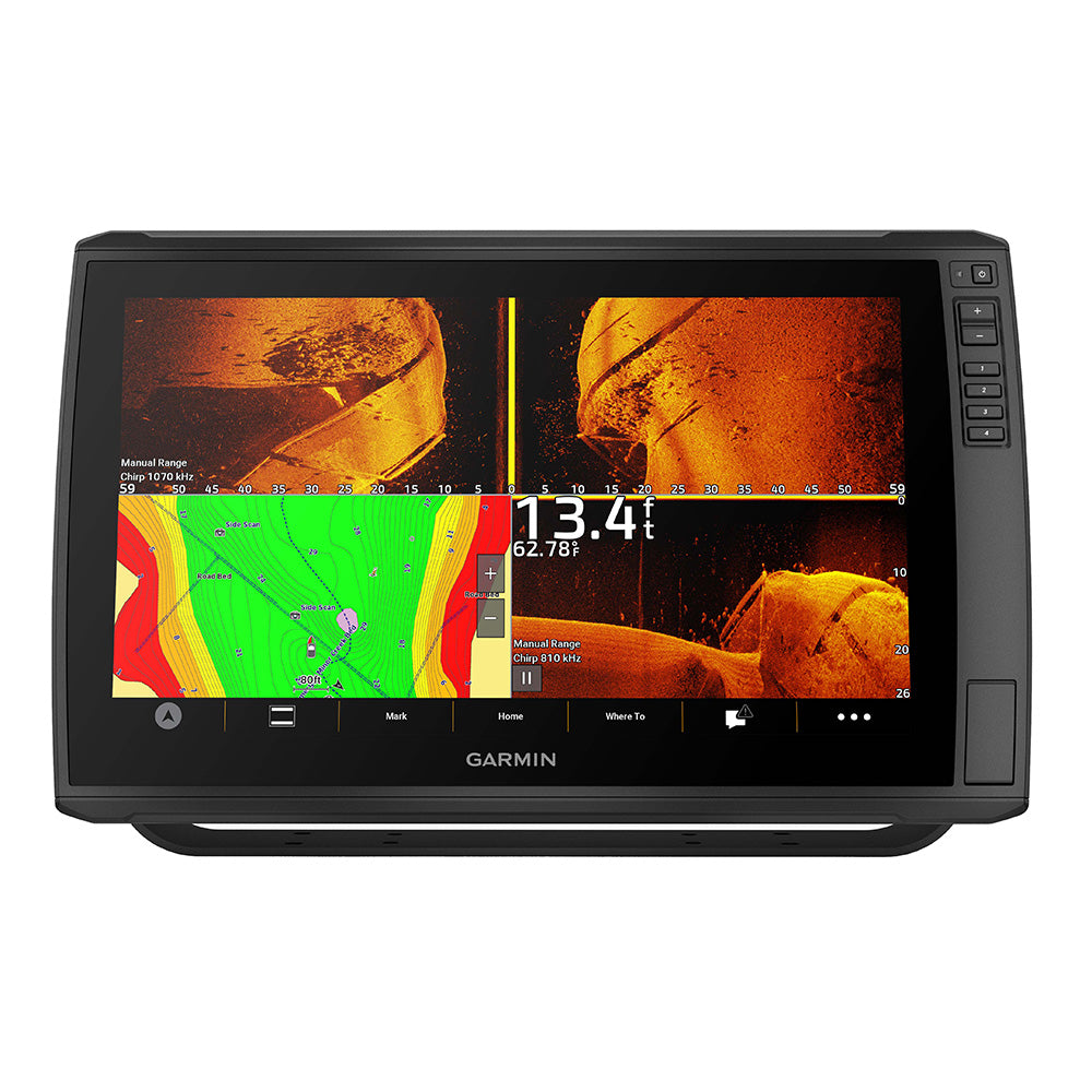 Marine Navigation & Instruments - GPS - Fishfinder Combos