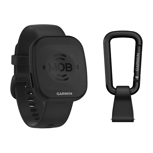 Garmin MOB Tag wBlack Quick Release Band 0100290831