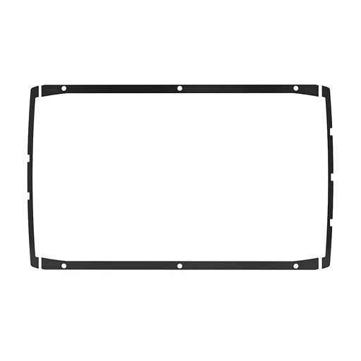 Garmin 16 Flush Mount Kit fECHOMAP Ultra 2 16 Chartplotters 0101335213