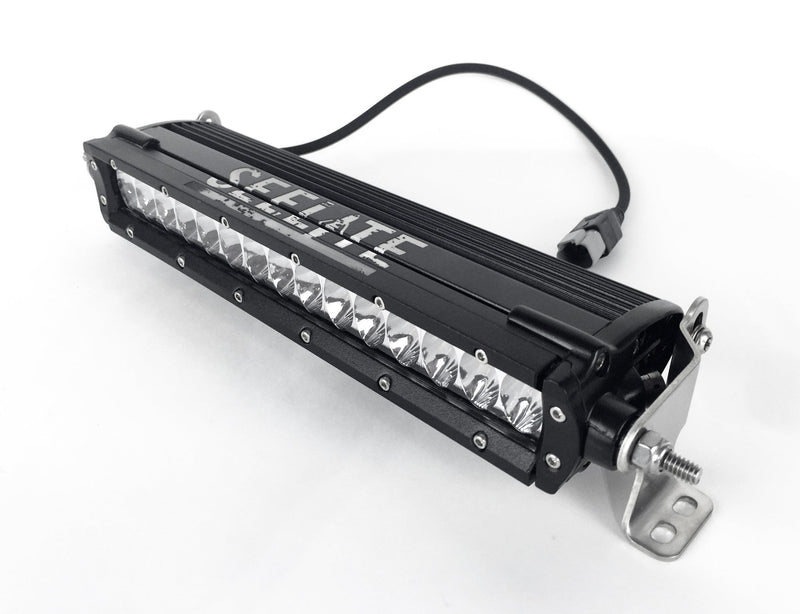 10" Single Row LED Light Bar