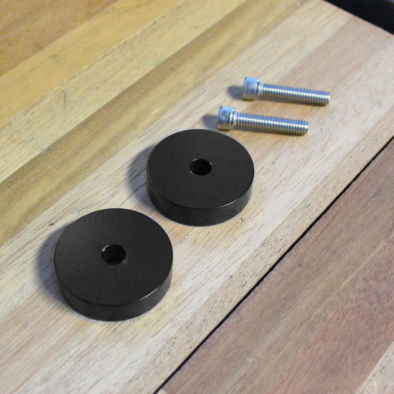 H-Rail Spacer Kits for Landing Gear